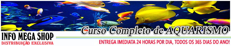 Curso Completo de Aquarismo