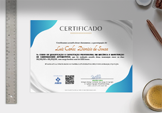 Certificado de Mecnica de Carburadores