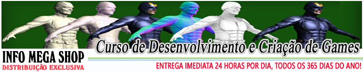Curso de Criação de Games
