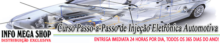 Curso de Injeo Eletrnica Automotiva