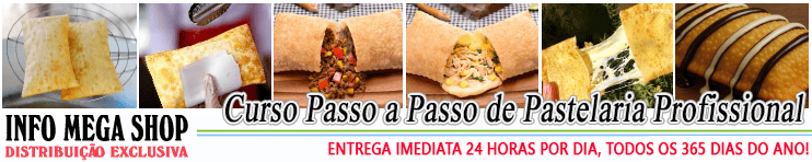 Curso de Produo de Pastel Profissional com Certificado